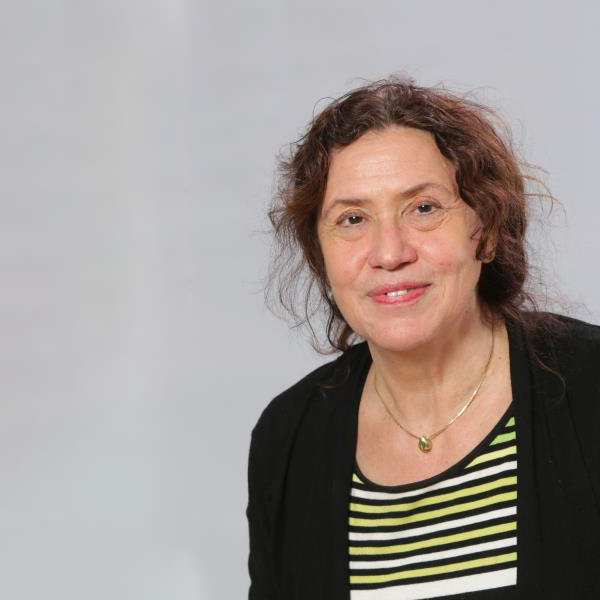 Profilbild von Inge Levin