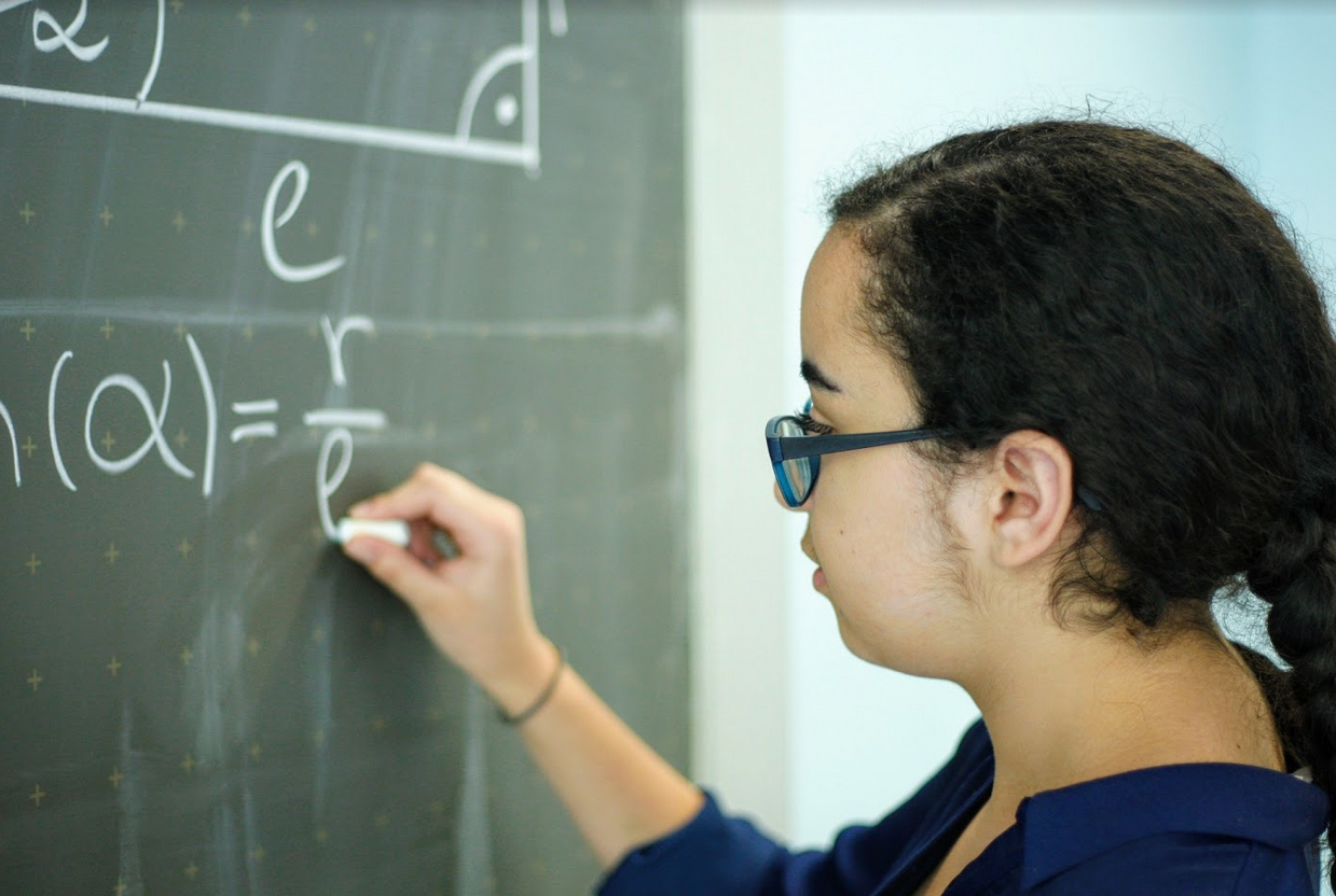Mathematik Gymnasium an der Schweizer Allee