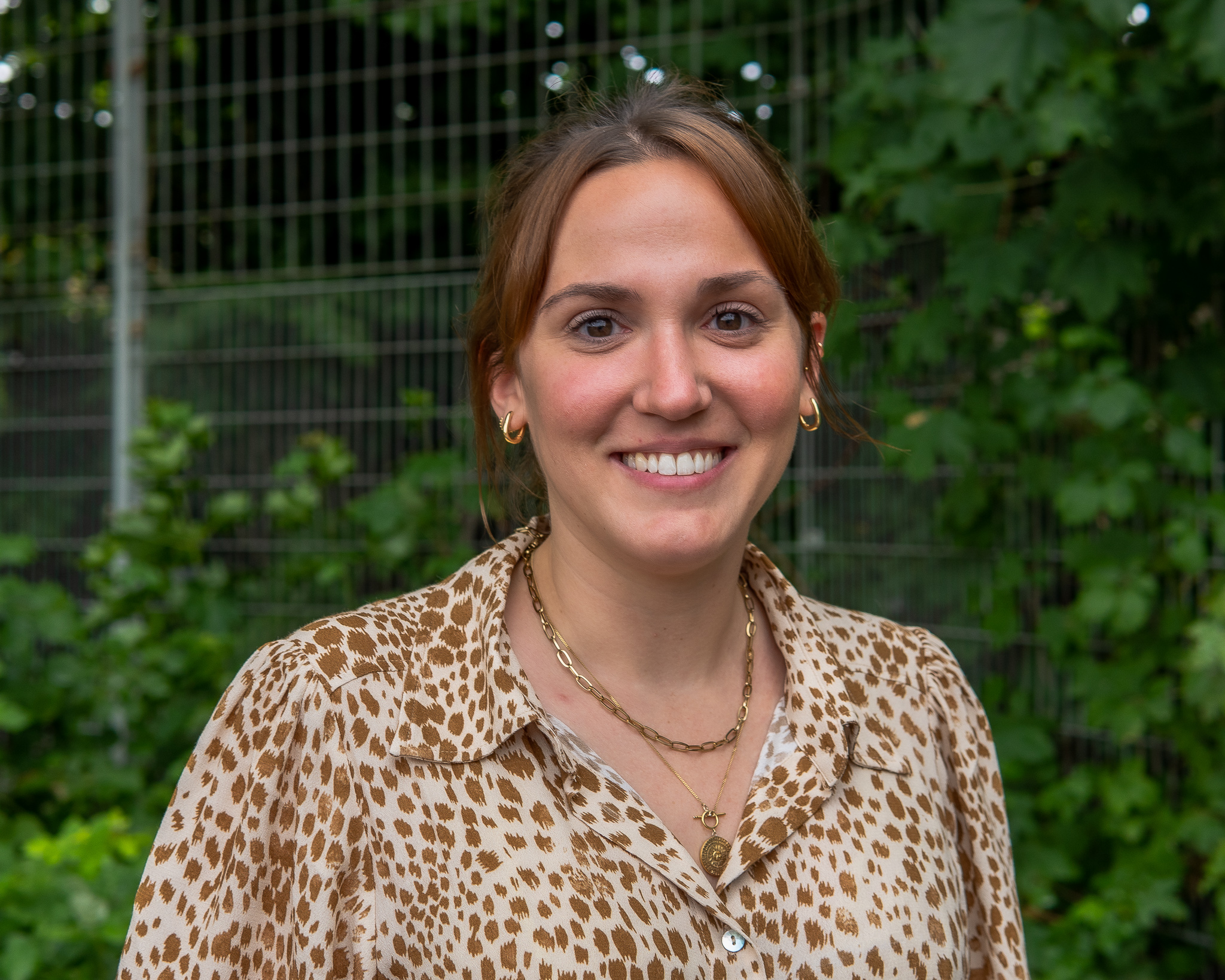 Profilbild von Lena Blümel