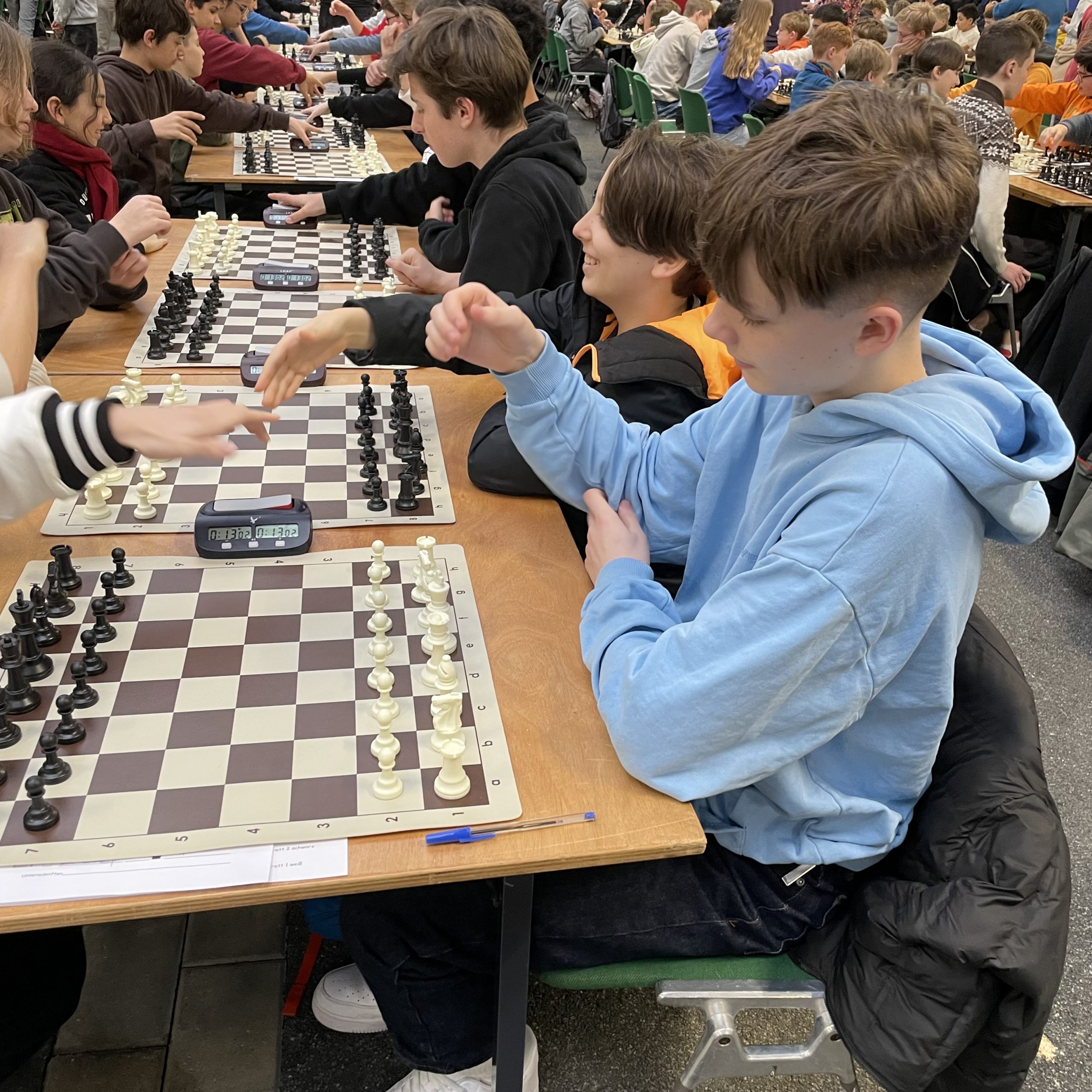 NRW Meisterschaften Schach