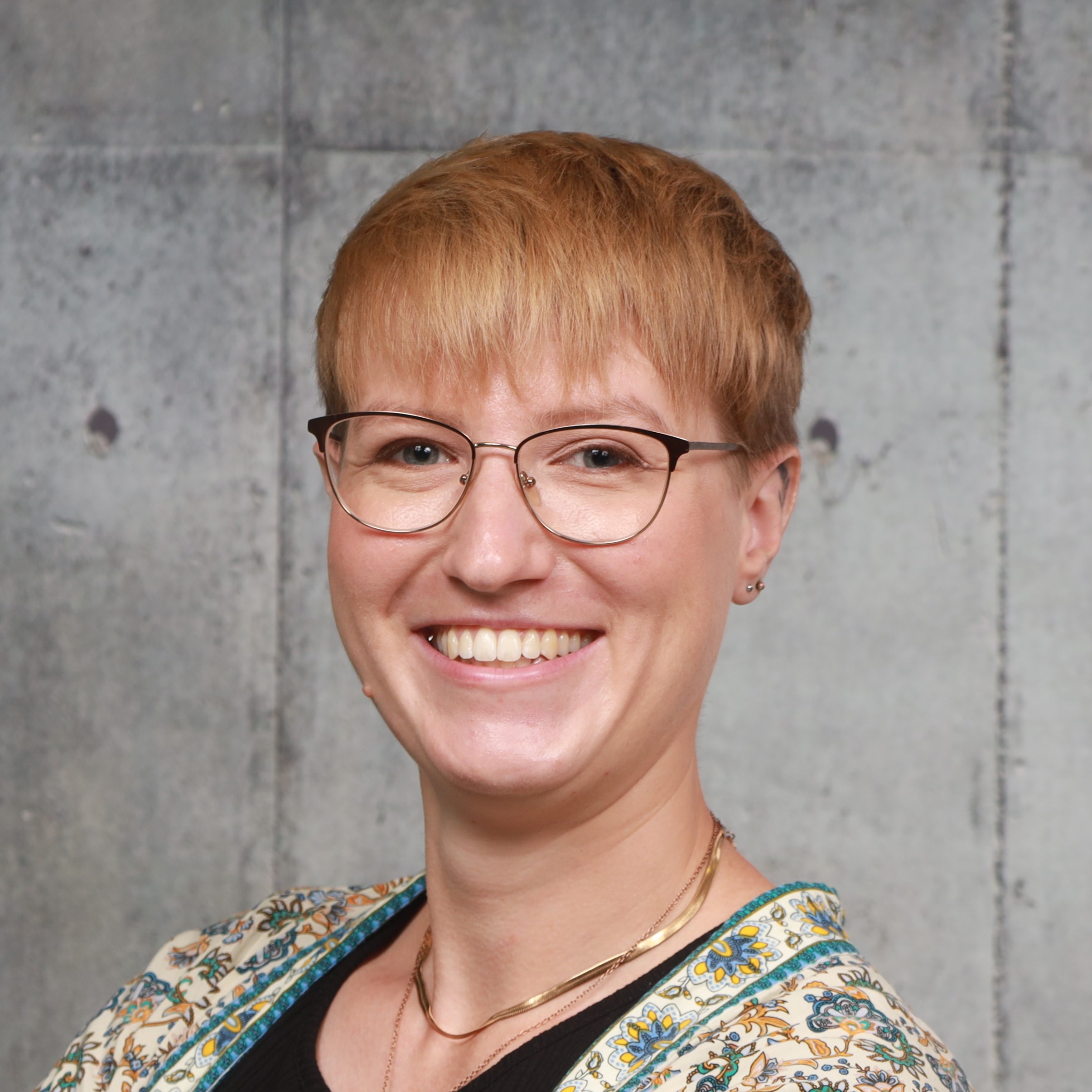 Profilbild von Katharina Cramer