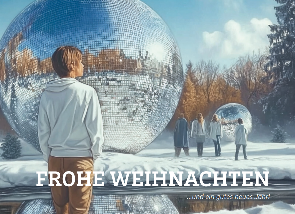 Frohe Weihnachten