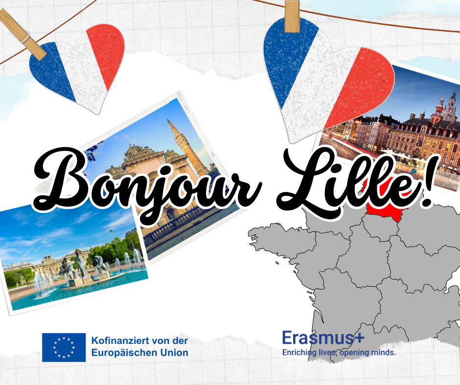 Bonjour Lille!