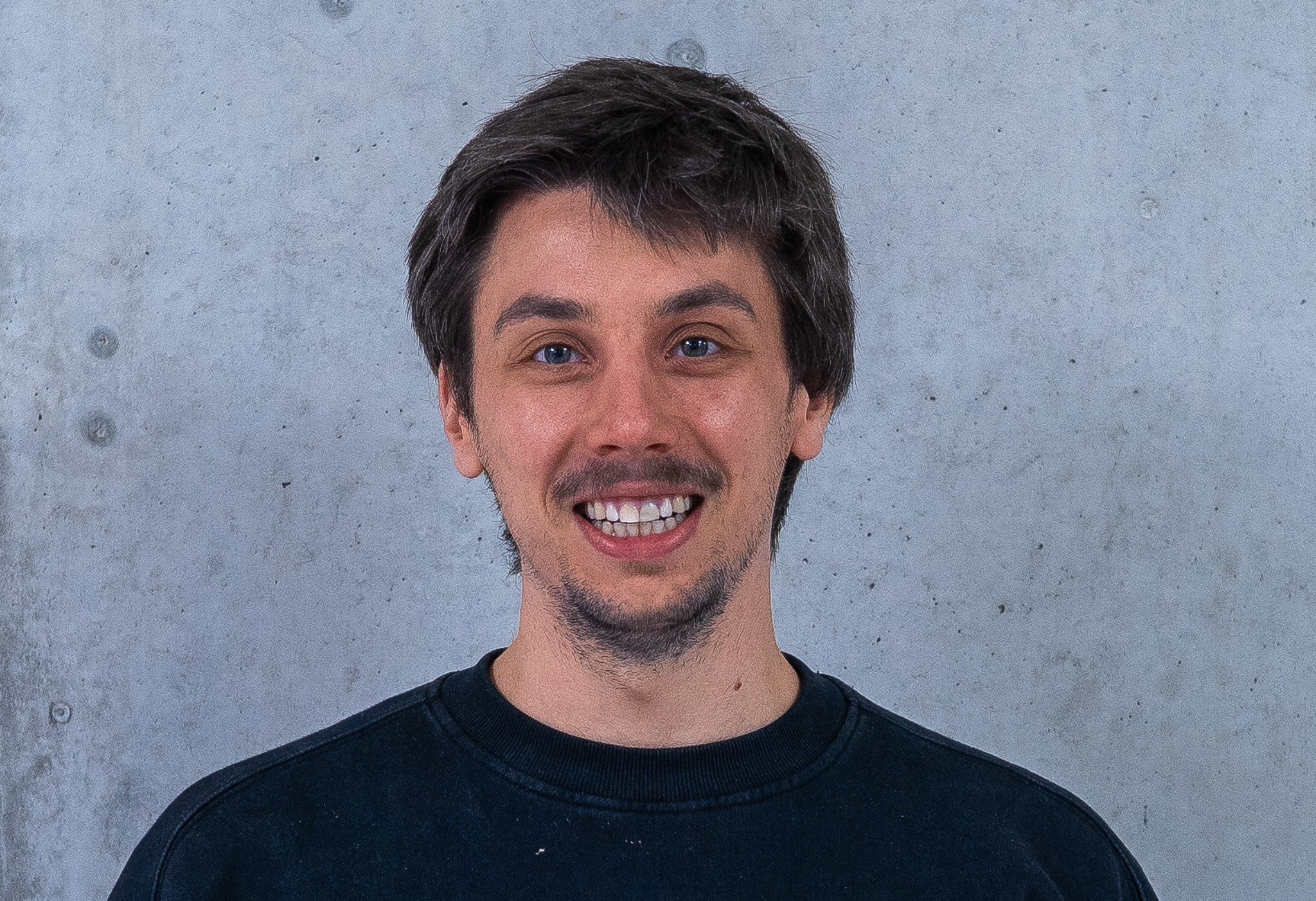 Profilbild von Florian Ishorst